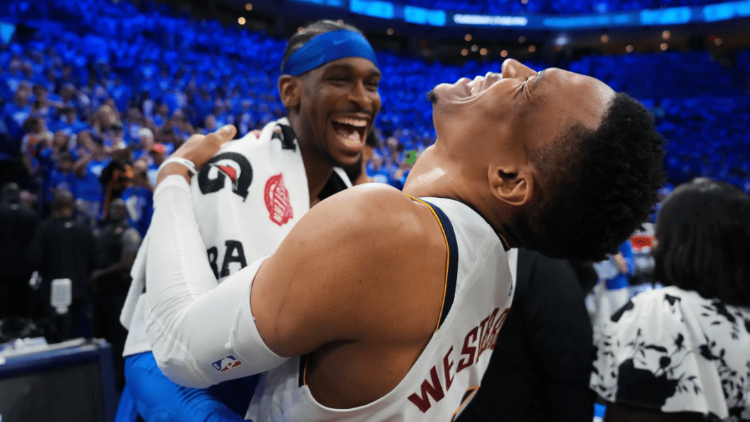 乐竟网址 -关于俄克拉荷马雷霆发布备战花絮；官宣日止住颓势；世预赛任务艰巨；球队文化被再次提及的信息