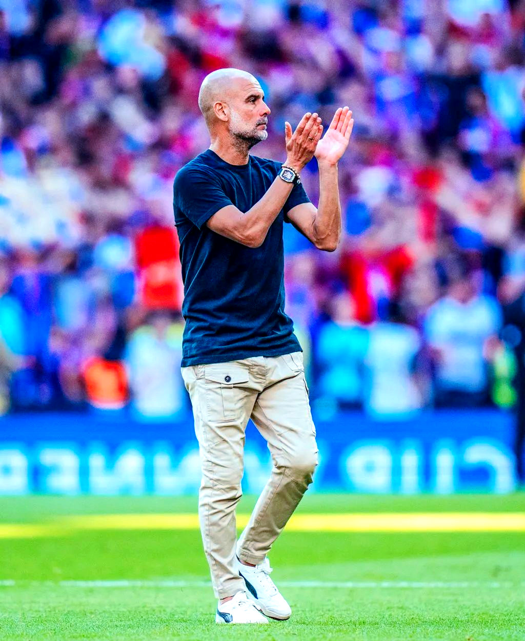 乐竟网站 -今晨体能课后，曼城迎来里程碑备战意大利杯，信心回归，球队文化再被提及的简单介绍