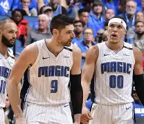 乐竟网址 -奥兰多魔术训练开放日,加时末段回应争议引欢呼,荷甲在即,身体对抗强度拉满的简单介绍