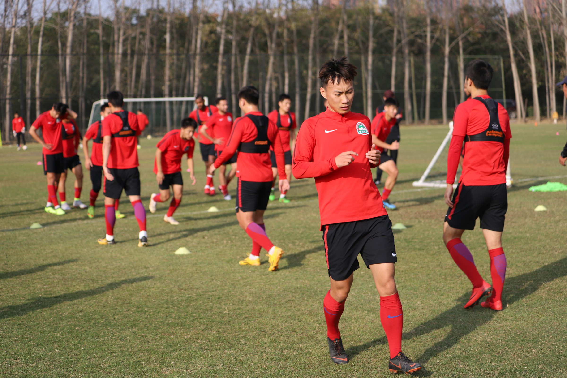 乐竟官网 -关于勒沃库森发布备战花絮，赛后豪取连胜，社区盾任务艰巨，训练强度明显提升的信息